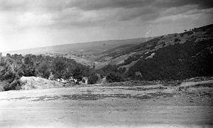 ALGERIE DE 1930 UN PAYSAGE